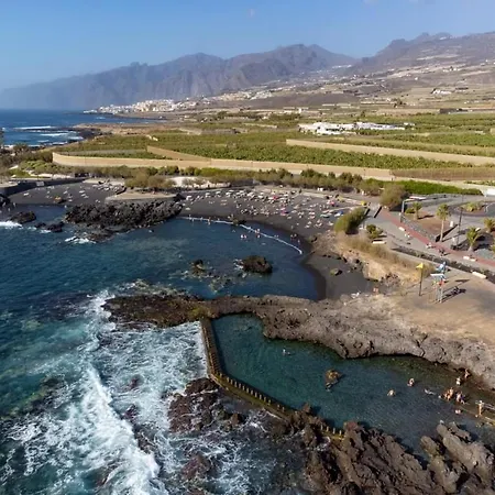 Sea View In Lejlighed